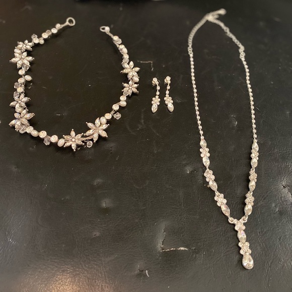 Jewelry - Wedding jewelry bundle